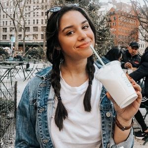 Meet your Posher, Kristina